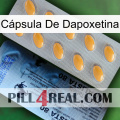 Cápsula De Dapoxetina 44